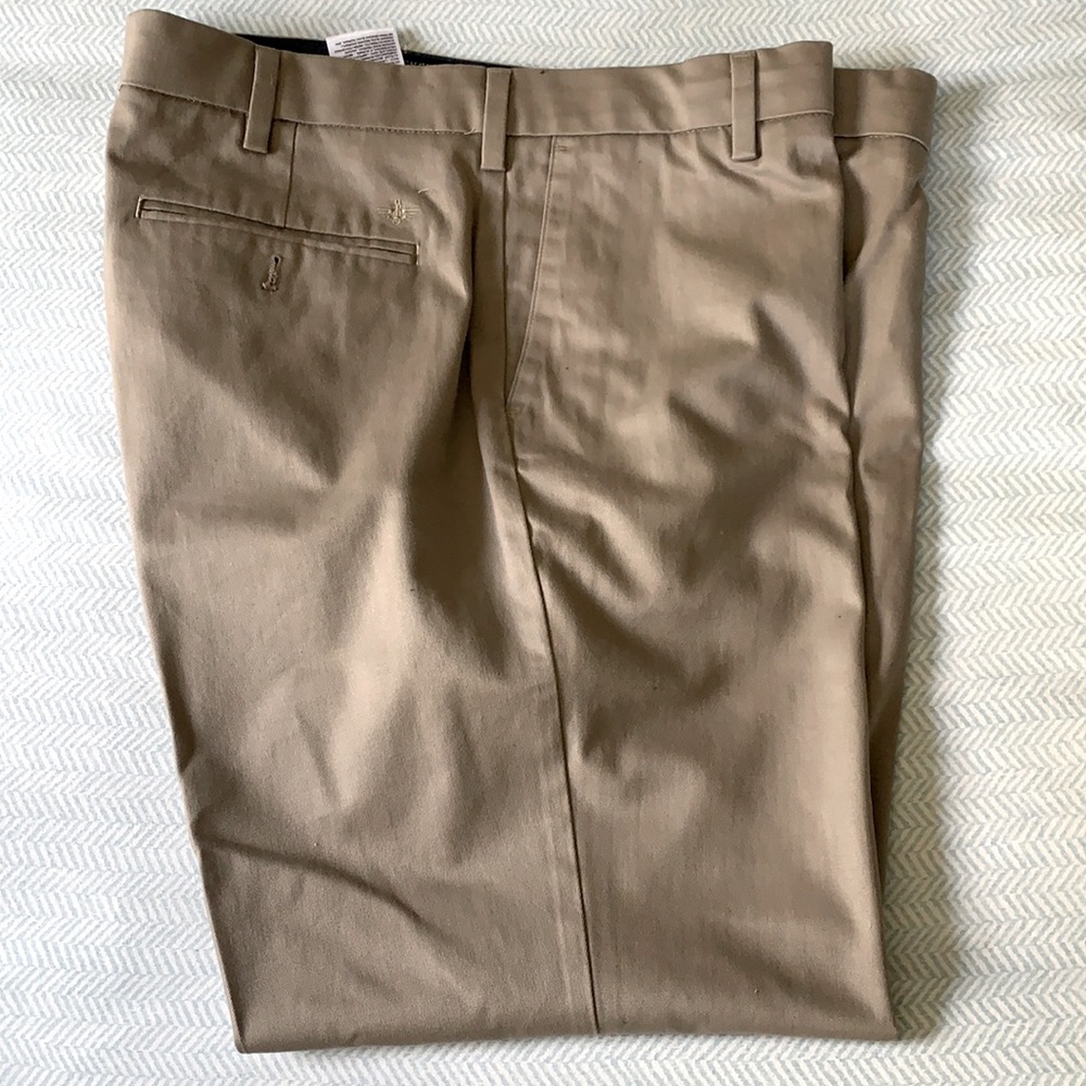 XL Plus Dockers Signature Khaki